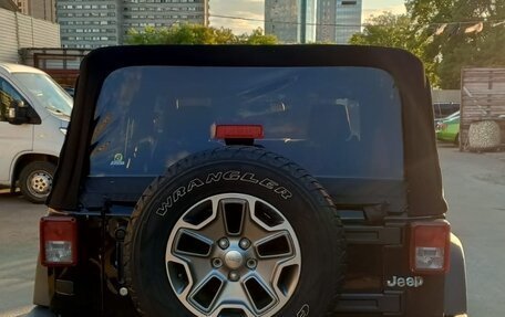 Jeep Wrangler, 2012 год, 2 470 000 рублей, 2 фотография
