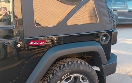 Jeep Wrangler, 2012 год, 2 470 000 рублей, 7 фотография