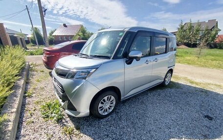 Toyota Tank I, 2018 год, 1 250 000 рублей, 2 фотография