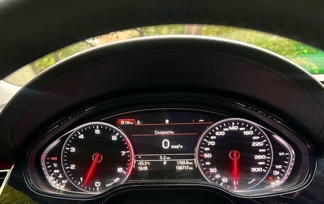 Audi A8, 2013 год, 1 900 000 рублей, 6 фотография