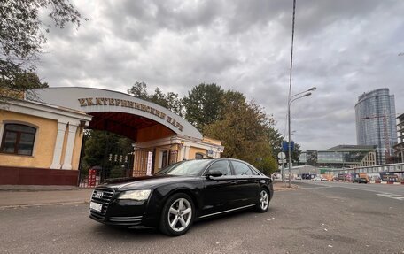 Audi A8, 2013 год, 1 900 000 рублей, 7 фотография