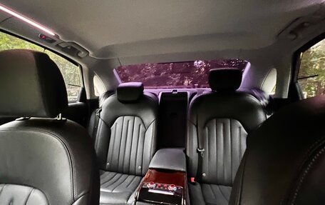 Audi A8, 2013 год, 1 900 000 рублей, 4 фотография