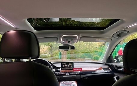 Audi A8, 2013 год, 1 900 000 рублей, 5 фотография