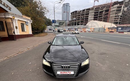 Audi A8, 2013 год, 1 900 000 рублей, 8 фотография