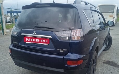 Mitsubishi Outlander III рестайлинг 3, 2011 год, 1 600 000 рублей, 5 фотография