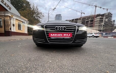 Audi A8, 2013 год, 1 900 000 рублей, 9 фотография