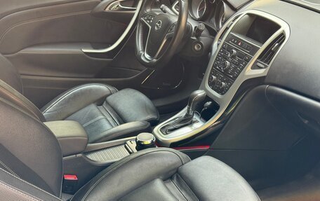 Opel Astra J, 2012 год, 1 150 000 рублей, 5 фотография