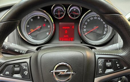 Opel Astra J, 2012 год, 1 150 000 рублей, 9 фотография