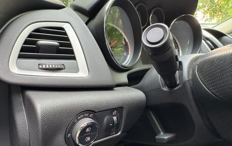 Opel Astra J, 2012 год, 1 150 000 рублей, 8 фотография