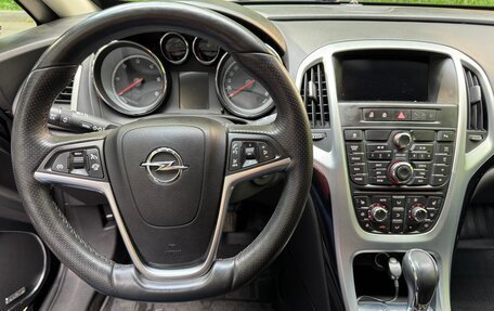 Opel Astra J, 2012 год, 1 150 000 рублей, 7 фотография