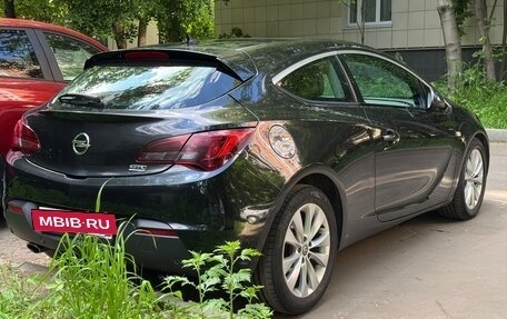 Opel Astra J, 2012 год, 1 150 000 рублей, 4 фотография