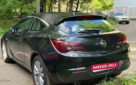 Opel Astra J, 2012 год, 1 150 000 рублей, 3 фотография
