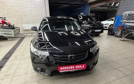 Honda Accord VIII рестайлинг, 2011 год, 1 600 000 рублей, 3 фотография