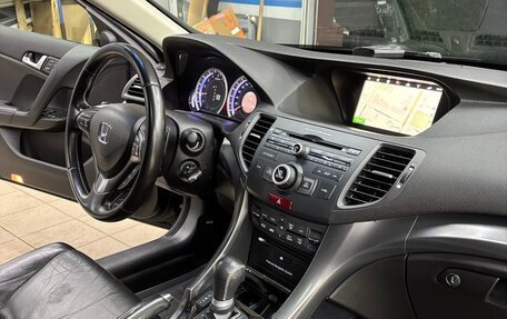Honda Accord VIII рестайлинг, 2011 год, 1 600 000 рублей, 13 фотография