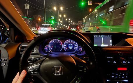 Honda Accord VIII рестайлинг, 2011 год, 1 600 000 рублей, 15 фотография