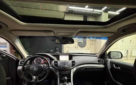 Honda Accord VIII рестайлинг, 2011 год, 1 600 000 рублей, 14 фотография