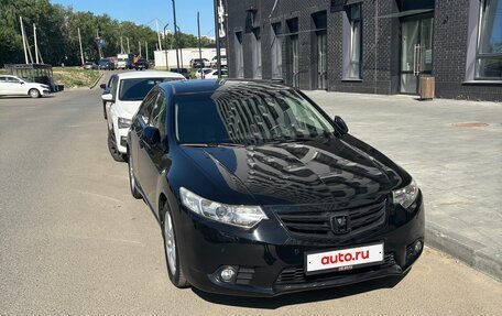 Honda Accord VIII рестайлинг, 2011 год, 1 600 000 рублей, 4 фотография