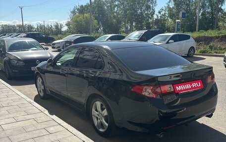 Honda Accord VIII рестайлинг, 2011 год, 1 600 000 рублей, 11 фотография
