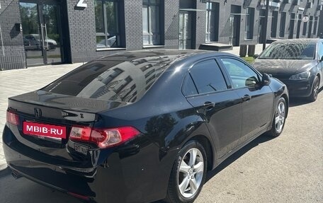 Honda Accord VIII рестайлинг, 2011 год, 1 600 000 рублей, 7 фотография
