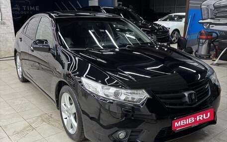 Honda Accord VIII рестайлинг, 2011 год, 1 600 000 рублей, 5 фотография