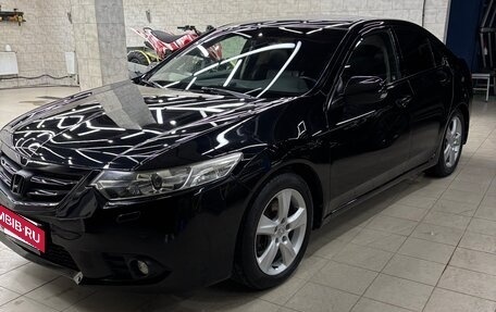 Honda Accord VIII рестайлинг, 2011 год, 1 600 000 рублей, 2 фотография
