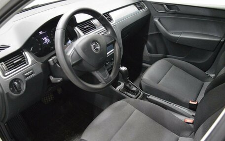 Skoda Rapid I, 2015 год, 985 000 рублей, 10 фотография