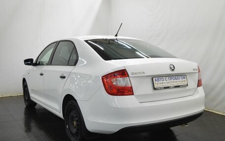 Skoda Rapid I, 2015 год, 985 000 рублей, 7 фотография
