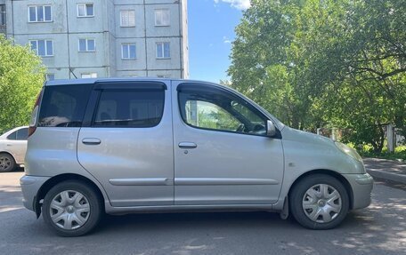Toyota FunCargo, 2002 год, 630 000 рублей, 4 фотография