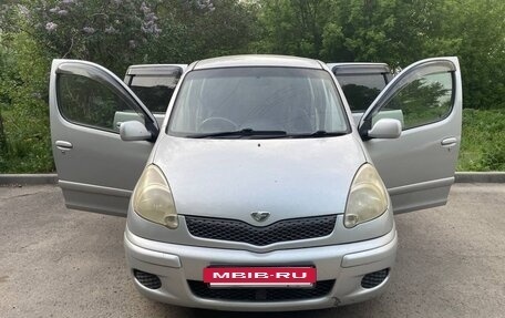 Toyota FunCargo, 2002 год, 630 000 рублей, 5 фотография