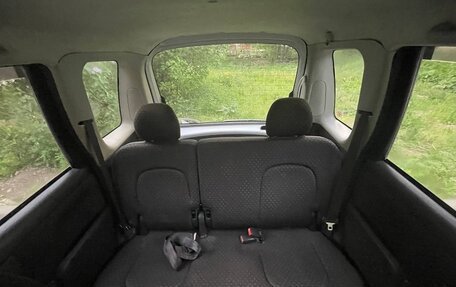 Toyota FunCargo, 2002 год, 630 000 рублей, 14 фотография