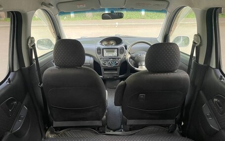 Toyota FunCargo, 2002 год, 630 000 рублей, 13 фотография