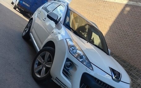 Peugeot 4007, 2010 год, 990 000 рублей, 3 фотография