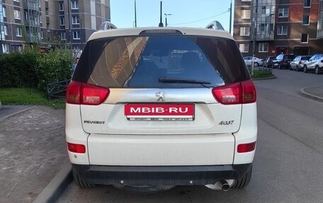 Peugeot 4007, 2010 год, 990 000 рублей, 4 фотография