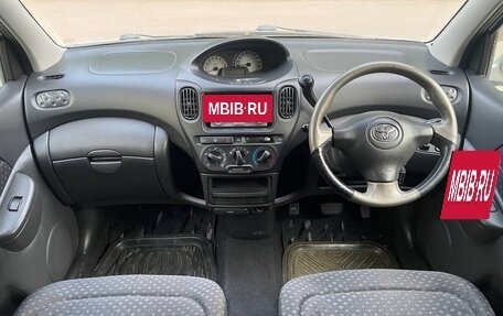 Toyota FunCargo, 2002 год, 630 000 рублей, 15 фотография