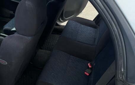 Subaru Impreza WRX III рестайлинг, 2001 год, 800 000 рублей, 13 фотография