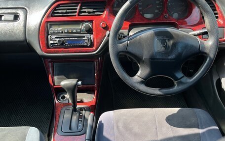 Honda Torneo, 2001 год, 465 000 рублей, 6 фотография