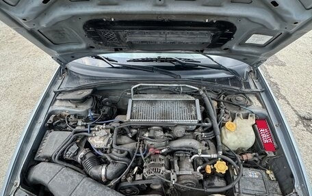 Subaru Impreza WRX III рестайлинг, 2001 год, 800 000 рублей, 12 фотография
