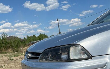 Honda Torneo, 2001 год, 465 000 рублей, 7 фотография