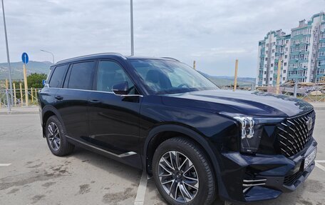 GAC GS8, 2024 год, 3 800 000 рублей, 2 фотография