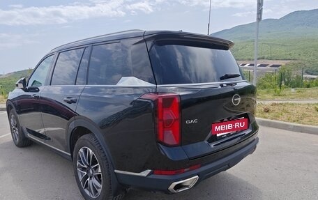 GAC GS8, 2024 год, 3 800 000 рублей, 3 фотография