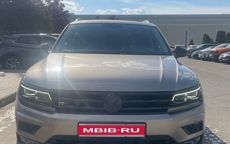 Volkswagen Tiguan II, 2017 год, 2 305 000 рублей, 5 фотография