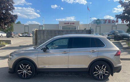 Volkswagen Tiguan II, 2017 год, 2 305 000 рублей, 6 фотография