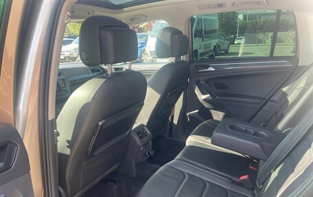 Volkswagen Tiguan II, 2017 год, 2 305 000 рублей, 15 фотография
