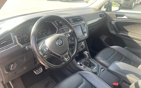 Volkswagen Tiguan II, 2017 год, 2 305 000 рублей, 10 фотография