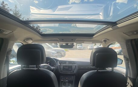 Volkswagen Tiguan II, 2017 год, 2 305 000 рублей, 9 фотография