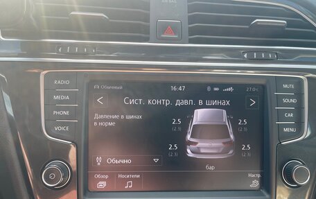 Volkswagen Tiguan II, 2017 год, 2 305 000 рублей, 19 фотография