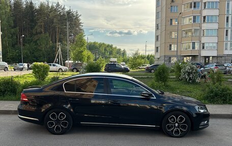 Volkswagen Passat B7, 2014 год, 1 350 000 рублей, 4 фотография