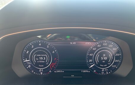 Volkswagen Tiguan II, 2017 год, 2 305 000 рублей, 22 фотография