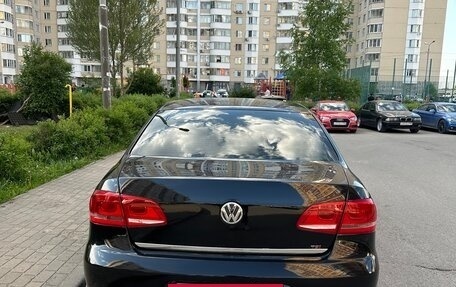 Volkswagen Passat B7, 2014 год, 1 350 000 рублей, 5 фотография