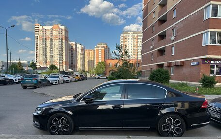 Volkswagen Passat B7, 2014 год, 1 350 000 рублей, 8 фотография